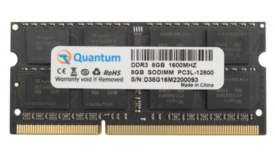 PAMIĘĆ RAM 8GB DO ASUS X555LB X555LN