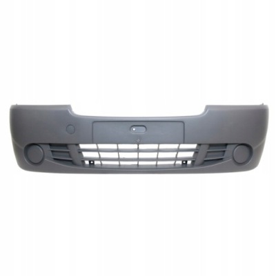 Бампер renault trafic nissan primastar 2007-14 перед новый фото №1