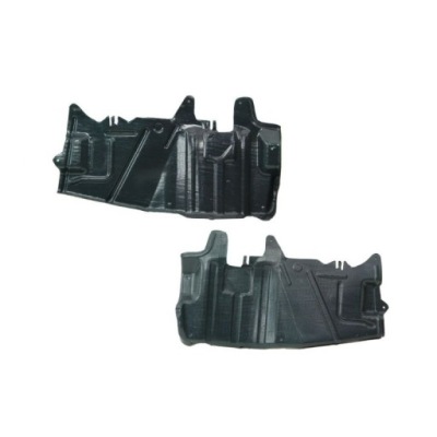 Защита двигателя volvo s40 v40 07.95-07.00 фото №1