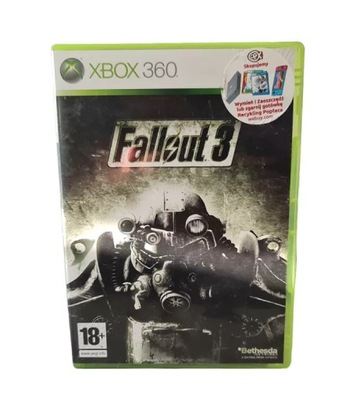 GRA XBOX FALLOUT 3