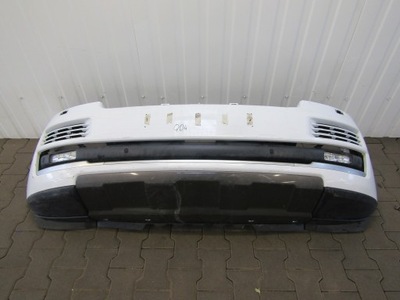 Бампер перед range land rover vogue iv 12- решётка радиатора фото №1