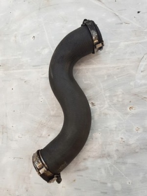 Peugeot 508 i rxh 2.0 hdi труба интеркулер 9685234580 нижняя фото №1