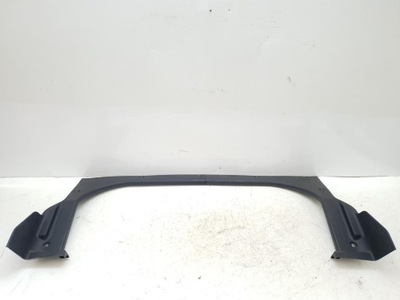 Защита багажника поперечина задняя kia magentis ii фото №1