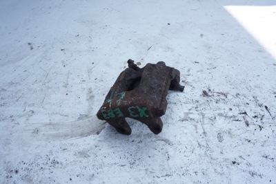 Супорт лівий задня bmw x3 e83 фото №1