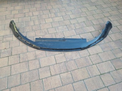 Vw phaeton 02-10 бампер перед оригинал фото №1