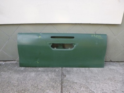 Toyota hilux ii 16- крышка багажника задняя фото №1