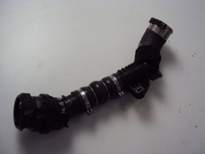 Труба інтеркулер renault kangoo iii 1.5 dci 21- mercedes citan w420 clio v фото №1