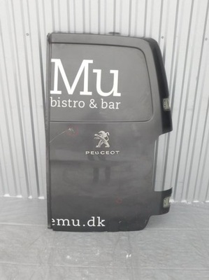 Expert jumpy proace iii 16- дверь правое задние задняя фото №1