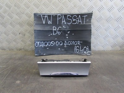 Попільничка 3c0863284 vw passat b6 05-10 r. фото №1