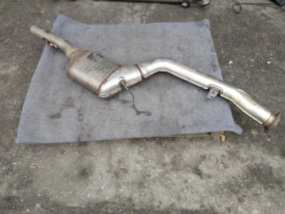 Катализатор dpf bmw x5 x6 g05 g06 фото №1