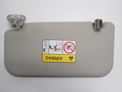 Козирок козирок правий europa mitsubishi space star ii 18r фото №1