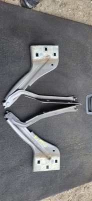 Петлі капот jaguar f-pace фото №1