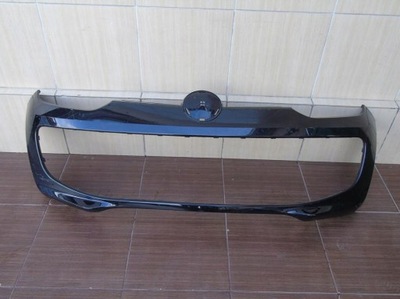 Бампер передній перед vw up 1s0807221b фото №1