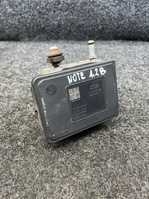 Nissan note e12 насос abs 476603vu0b фото №1