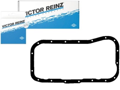Victor reinz прокладка картера ol. fiat 1,7d/ фото №1