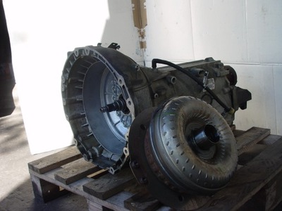 Dodge durango jeep wk2 14 3.6 коробка передач передач rwd фото №1