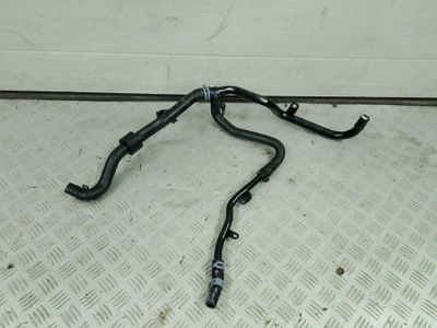 Vw atlas cross 2023 2.0tsi wąż шланг труба wody 3qf121070k 5q0121058ae фото №1