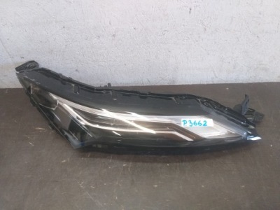 Лампа перед права nissan x trail t33 full led 22- фото №1