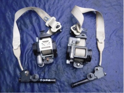 Ремені безпеки ford fusion usa оригінал фото №1