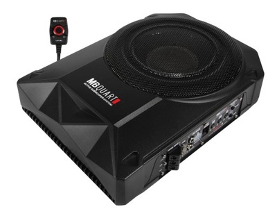 MB Quart QB201A subwoofer pod fotel 200mm 20cm