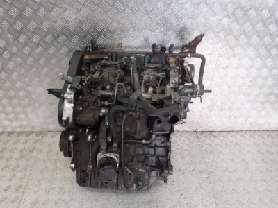 Двигун комплект fiat ducato 2.0 jtd hdi 84km гарний rhv фото №1