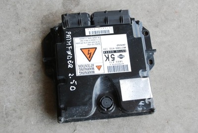 UNIDAD DE CONTROL 23710-EC05A NISSAN PATHFINDER R51 2.5  