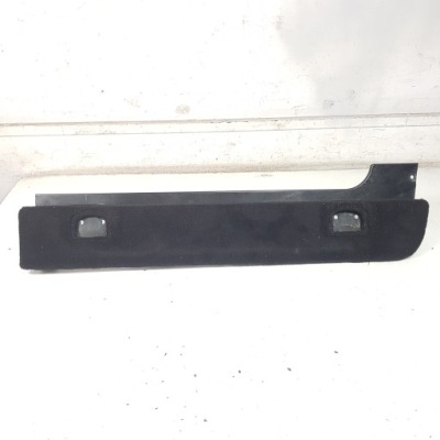 Корпус багажника левая porsche cayenne s фото №1