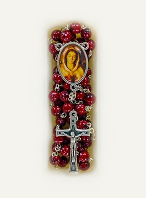 Różaniec Maryja Róża Duchowna