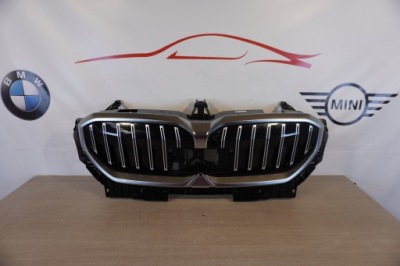 Жалюзи шторка решётка радиатора решётки радиатора bmw g60 g61 5a09b52 фото №1