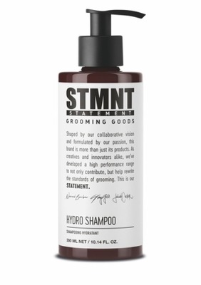 STMNT Hydro Shampoo Szampon nawilżający do włosów 300ml