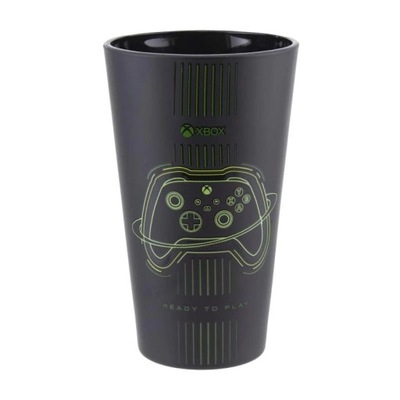 SZKLANKA XBOX CZARNA 500 ml