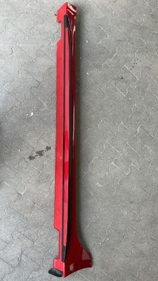 Kia pro ceed proceed 2021- накладка порог левая фото №1