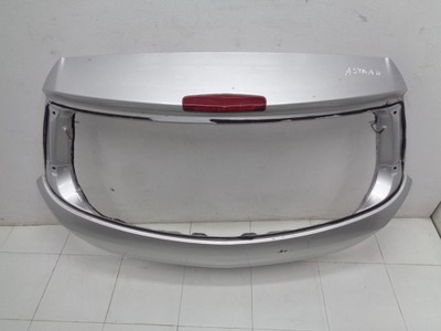 Opel astra iii h gtc крышка багажника задняя фото №1