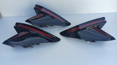 Hyundai tucson iv лампа перед правая 92402n7100 фото №1