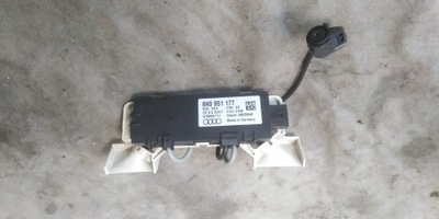 Audi a4 b8 a5 8t датчик руху модуль 8k0951177 09r фото №1