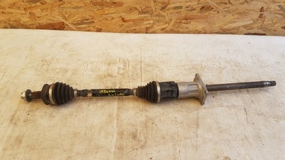 Alfa romeo stelvio 2.2 приводной вал 00505471490 фото №1