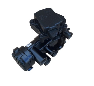 Scania клапан головний гальма knorr-bremse k103131 фото №1