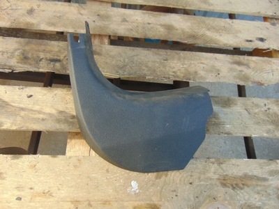 Захист накладка поріг ліва ford ecosport mk2 фото №1