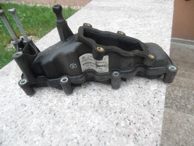 Audi a4 a6 a8 3.0 tdi коллектор всасывающий 059129712t фото №1