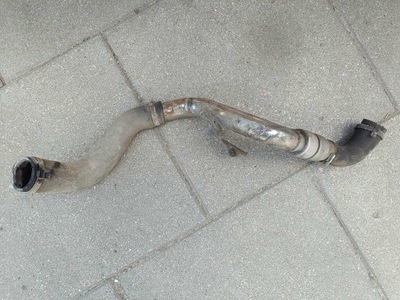 Wąż шланг труба воздуха воздухозаборник ford focus mk2 2 ii 1.8 tdci 115km фото №1