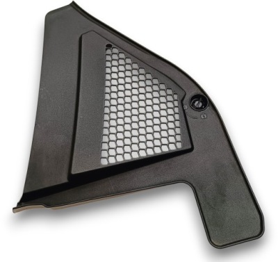 Защита жабо правая bmw x6 g06 m50i 7434883 фото №1