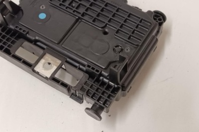 Модуль комфорта citroën c3 ii 9667199780 1.1l бензиновый 54kw 2011 фото №1