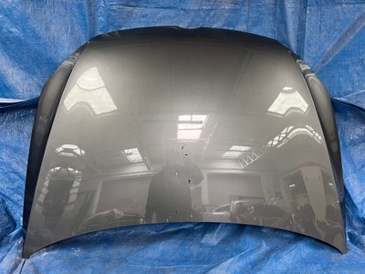 Vw golf vii 7 капот фото №1