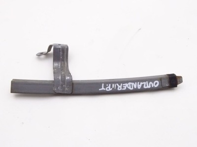 Mitsubishi outlander ii направляющая стекло правый задняя фото №1