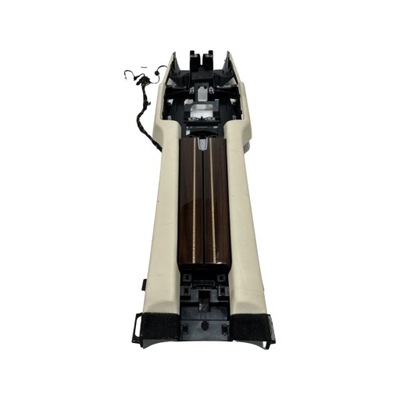 Туннель средний задняя porsche panamera 970 фото №1