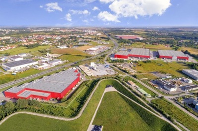 Magazyny i hale, Kowale, 893 m²