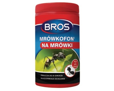 MRÓWKOFON-PROSZEK NA MRÓWKI-60G