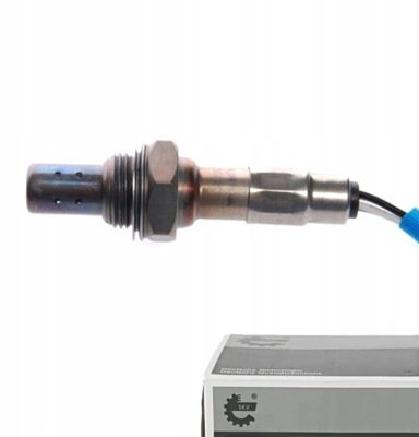 Датчик лямбда-зонд do lancia kappa sw 3.0 фото №1
