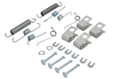 Набір монтажний колодка ford f 150 1997-2014 фото №1