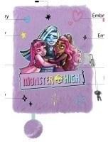 Pamiętnik Monster High